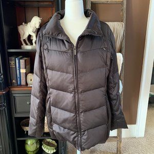 Calvin Klein Women's Quilted Down Puffer
